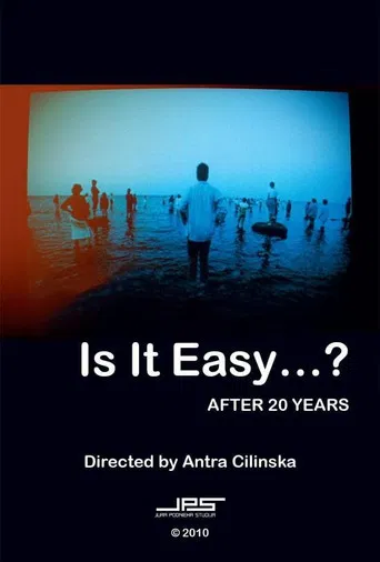 Is It Easy...? After 20 Years poster