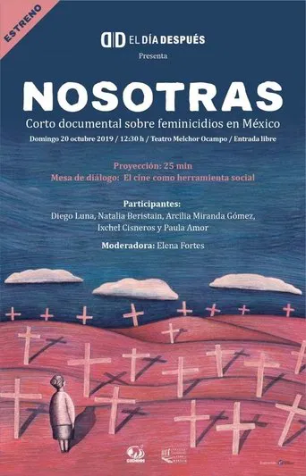 Nosotras poster