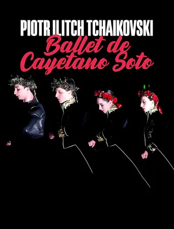 Peter I. Tschaikowski poster