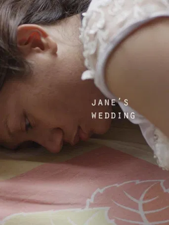 Jane's Wedding poster