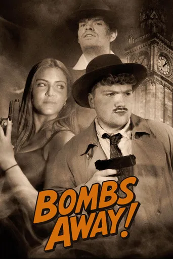 Jimmy Sentoro in: BOMBS AWAY! poster