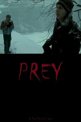 Prey poster