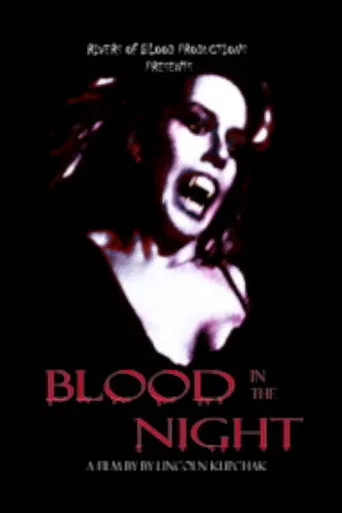 Blood in the Night poster