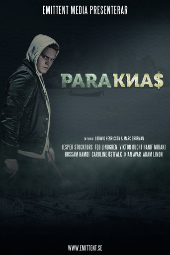 Paraknas poster