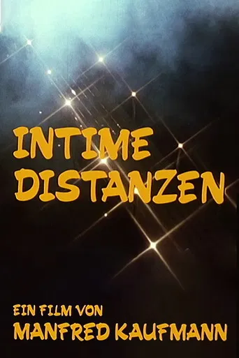 Intime Distanzen poster
