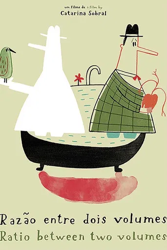Razão Entre Dois Volumes poster