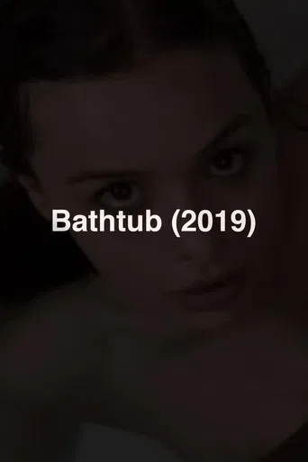 Bathtub poster