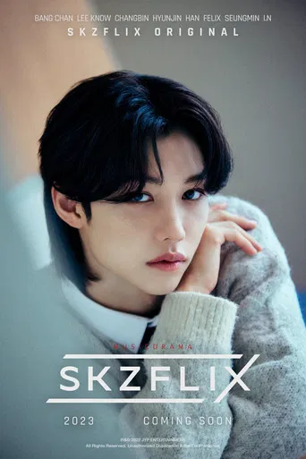 SKZFLIX (樂-STAR) poster