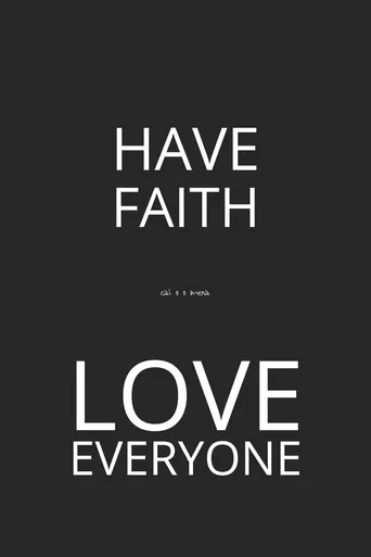 my generic christian movie poster