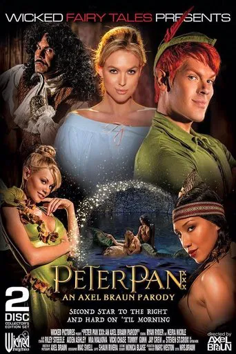 Peter Pan XXX: An Axel Braun Parody poster