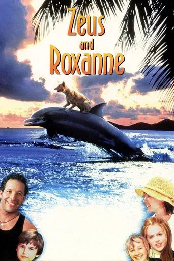 Zeus & Roxanne poster
