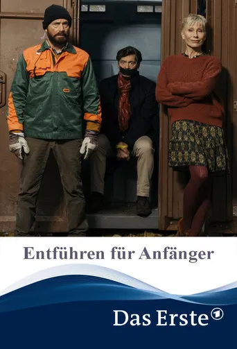 Entführen für Anfänger poster