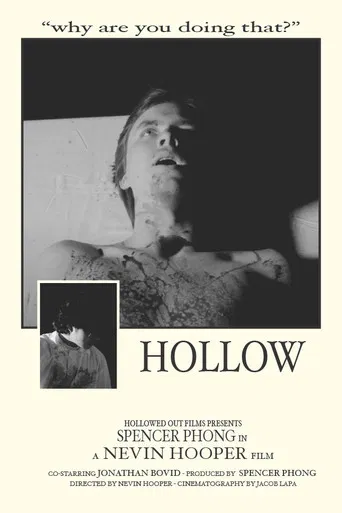 Hollow poster