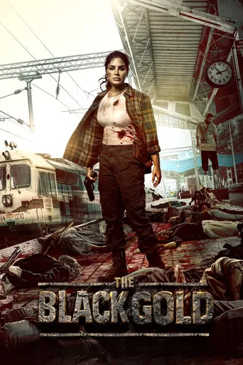 The Black Gold poster