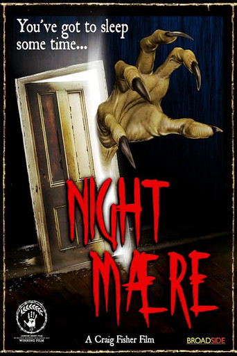 Night Mære poster