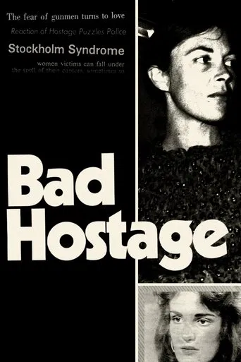 Bad Hostage poster