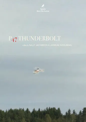 P47 Thunderbolt poster
