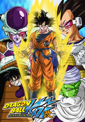 Dragon Ball Z Kai poster