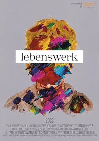 Lebenswerk poster