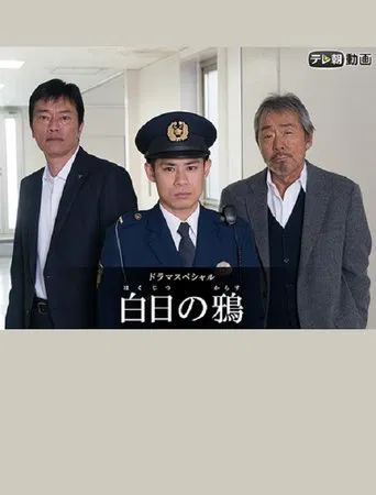 The Crow In Broad Daylight poster