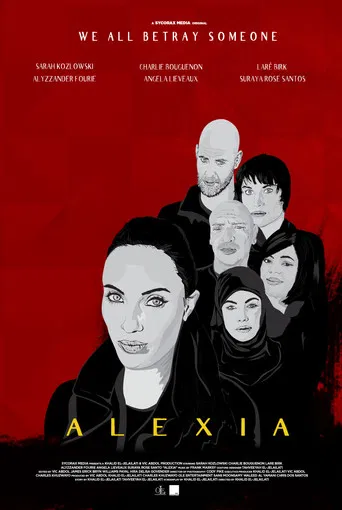 Alexia poster