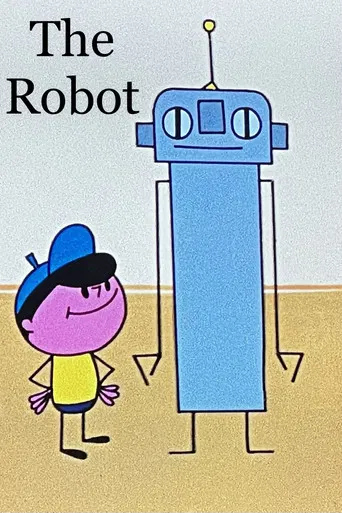 The Robot poster