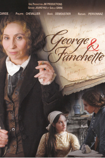 George et Fanchette poster