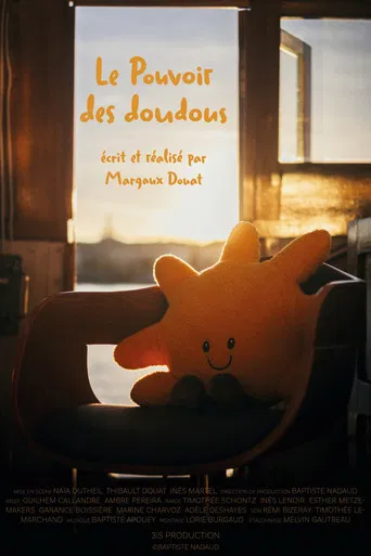 Le Pouvoir des doudous poster