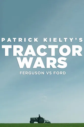 Tractor Wars: Ferguson vs Ford poster
