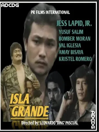Isla Grande poster