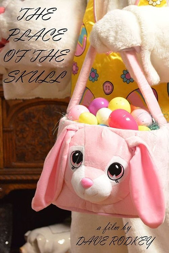 The Place of the Skull poster