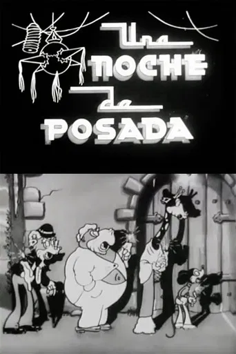 Una Noche de Posada poster