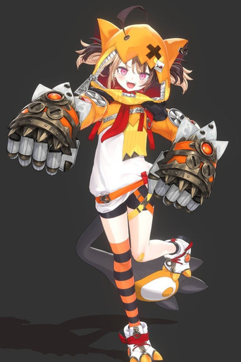 【3D DEBUT】GIIII~MURIN! × 3D Gigi Murin desu #GIGI3D poster