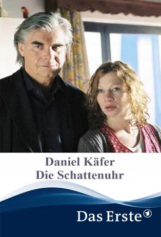 Daniel Käfer - Die Schattenuhr poster