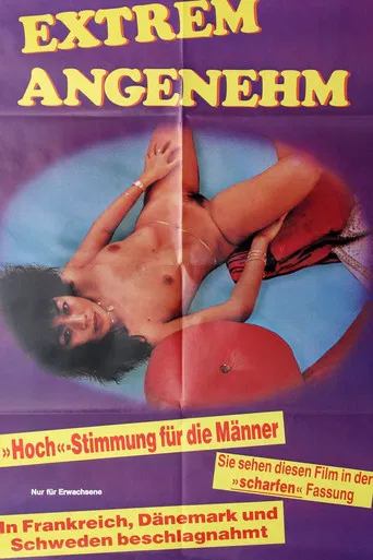 Des filles possédées du plaisir poster