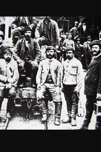 Gotthard – Das Jahrhundertbauwerk poster