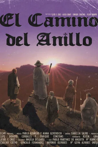 El Camino del Anillo poster