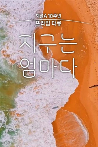 채널A 프라임 다큐 지구는 엄마다 poster