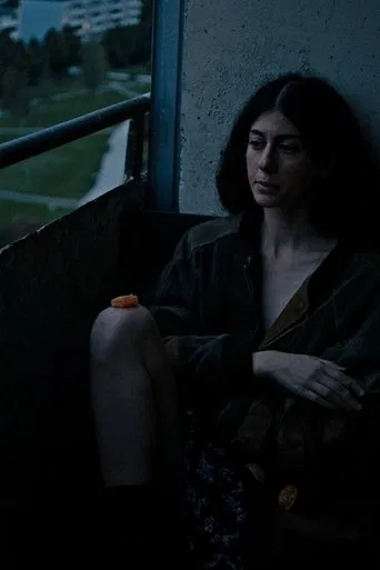 Skin of a Mandarin poster