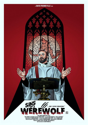 Sins of a Werewolf poster
