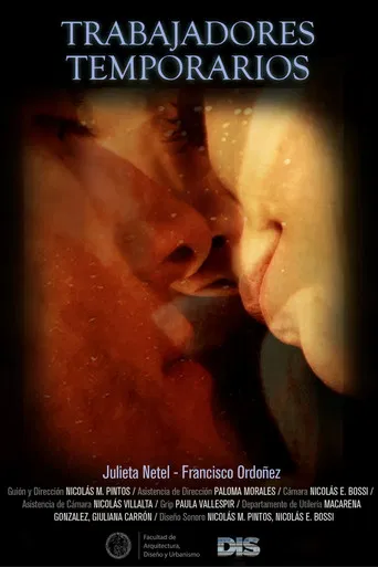 Temporary Workers poster