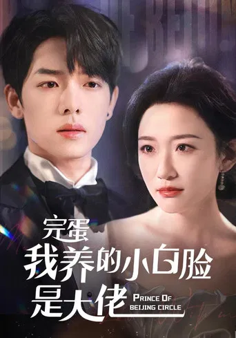 完蛋我养的小白脸是大佬 poster