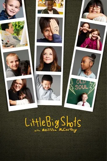 Little Big Shots poster
