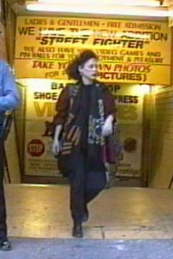 Jane in Peepland poster