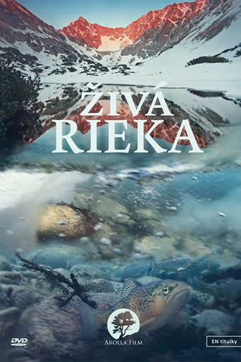 Secrets of the Carpathians: The Living River poster