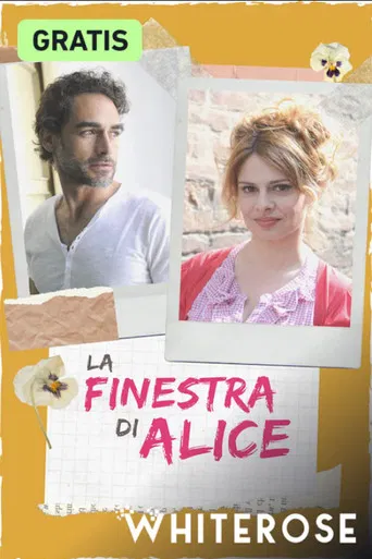La finestra di Alice poster