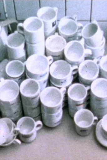 The Cupsdance poster