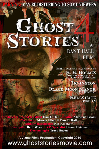 Ghost Stories 4 poster