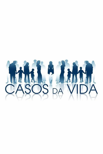 Casos da Vida poster