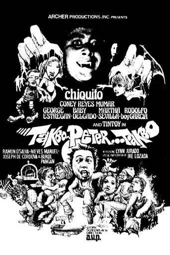 Takbo... Peter... Takbo! poster